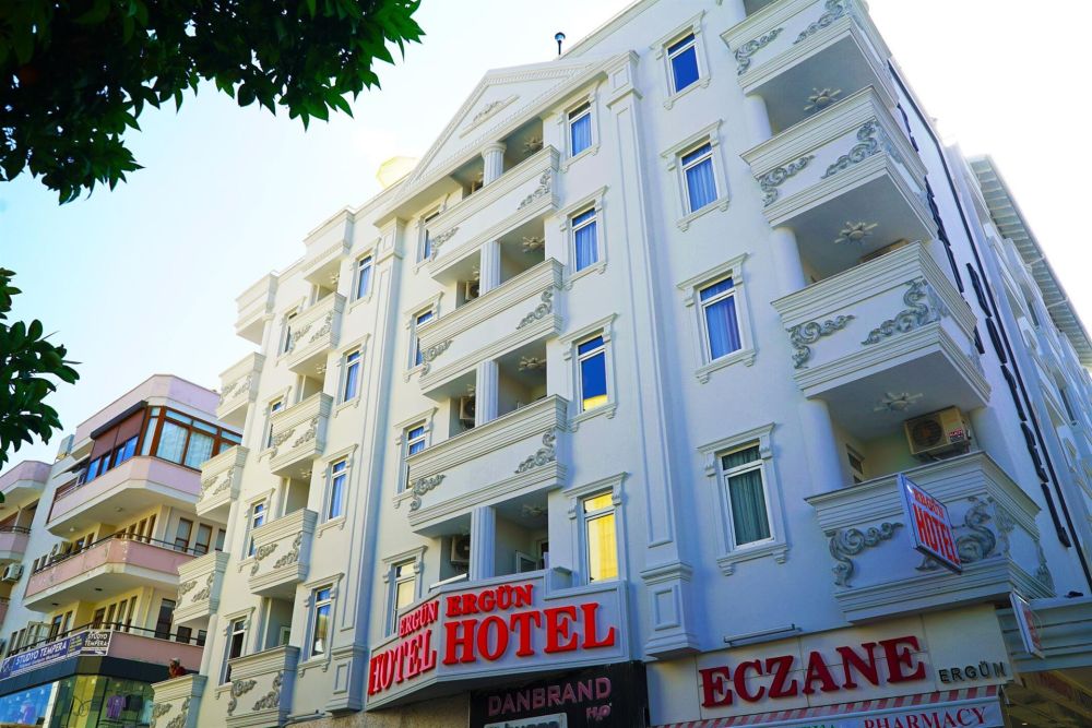 Ergun Hotel 3*