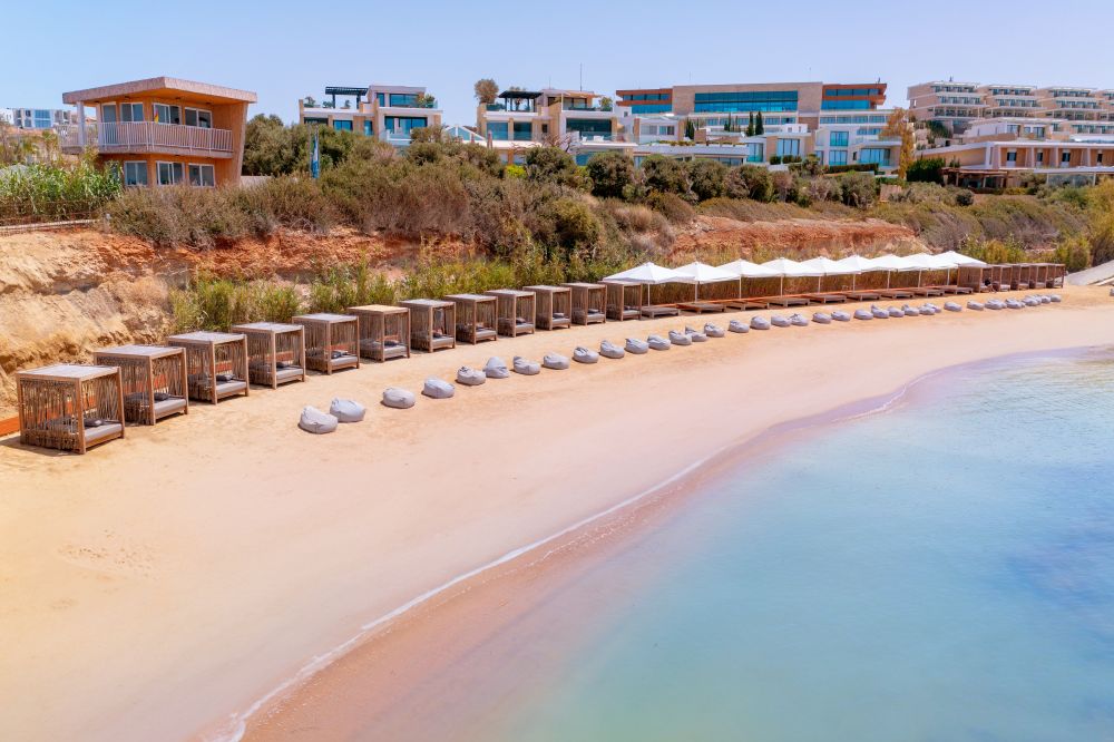 CAP ST GEORGES HOTEL & RESORT 5*