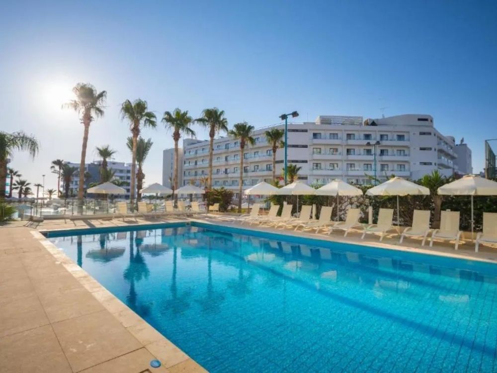 Tsokkos Protaras Beach Hotel 4*