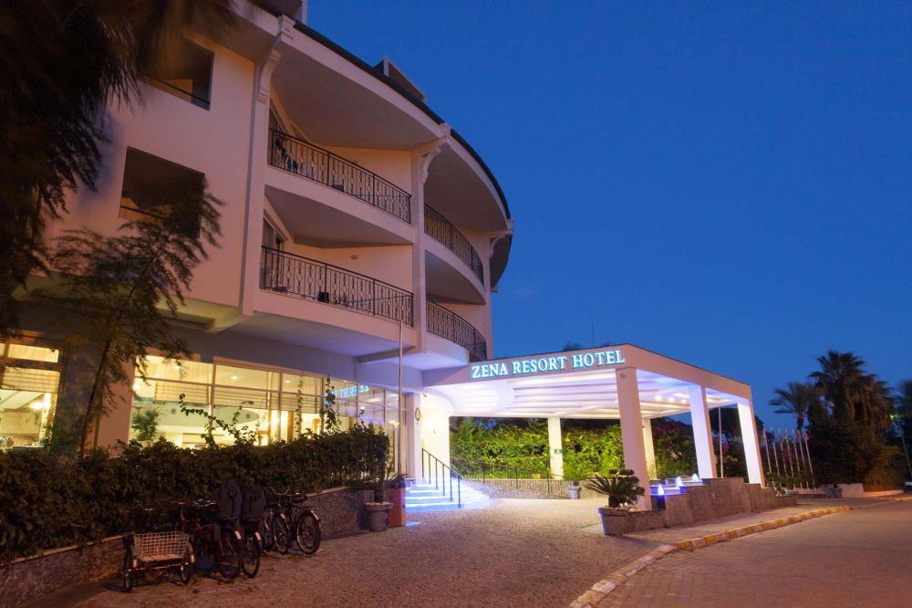 Zena Resort Hotel 5*
