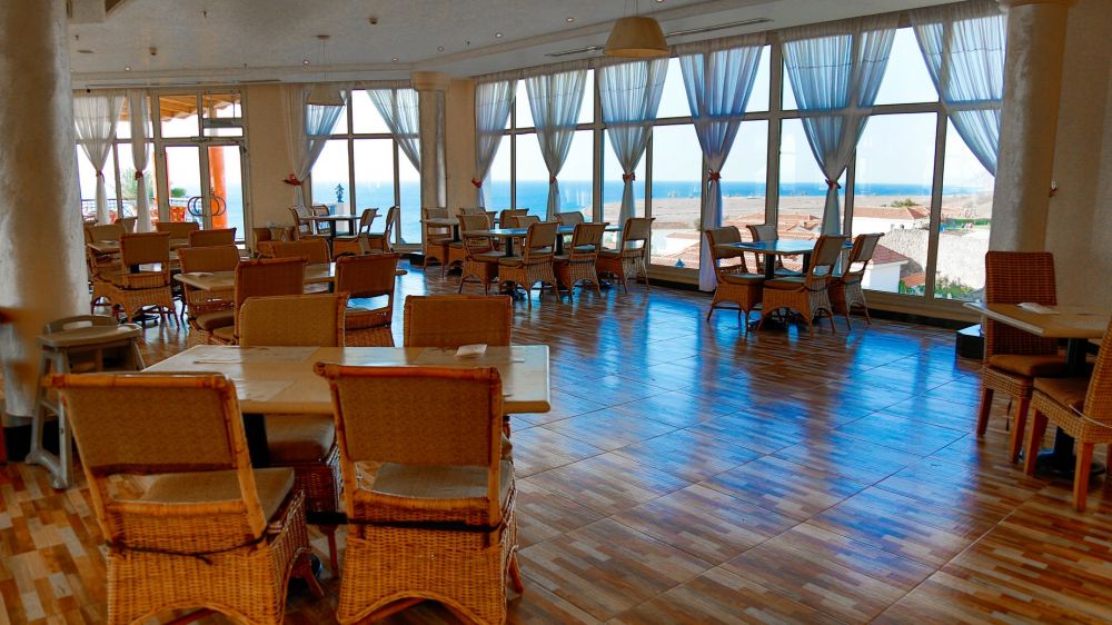 Ecotel Dahab Bay View Resort 4*