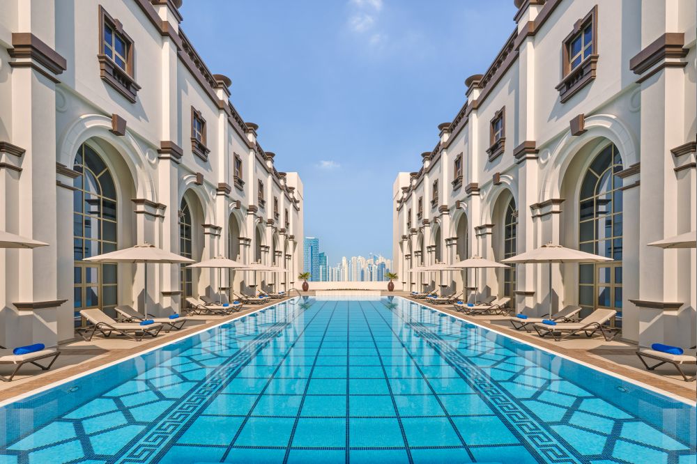 NH Collection Dubai Ibn Battuta (ex. Oaks Ibn Battuta Gate Dubai) 5*