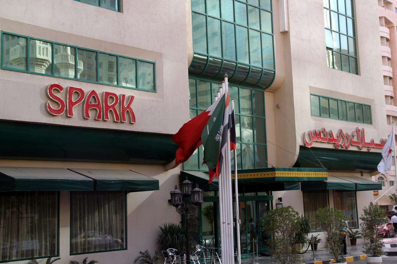 Spark Residence Hotel 