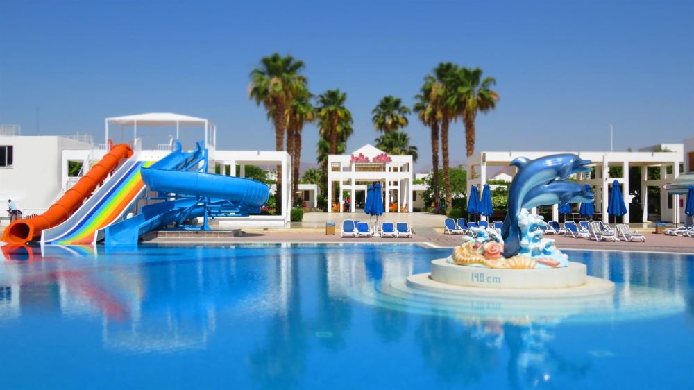 Maritim Jolie Ville Resort & Casino Sharm El Sheikh 5*