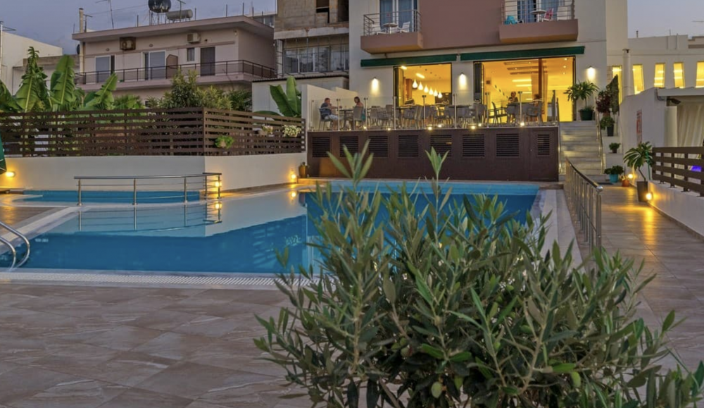 Creta Verano Hotel 3*