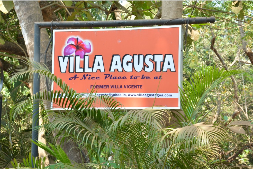Villa Agusta (ex. Villa Vicente) 2*