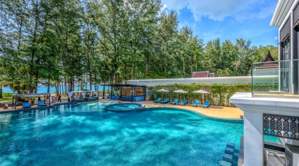 Maikhao Dream Villa Resort 5*