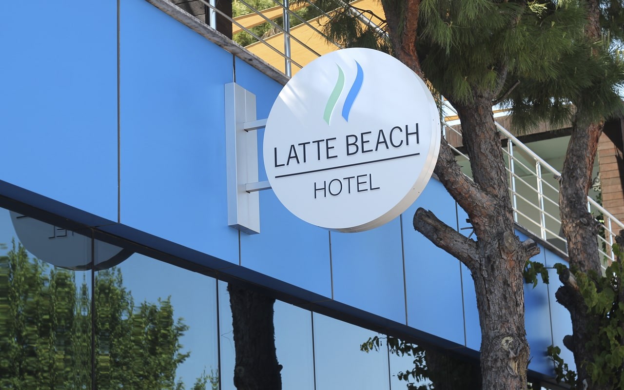 Latte Beach Hotel 4*