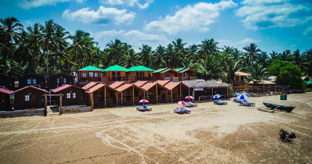 Om Sai Beach Huts 