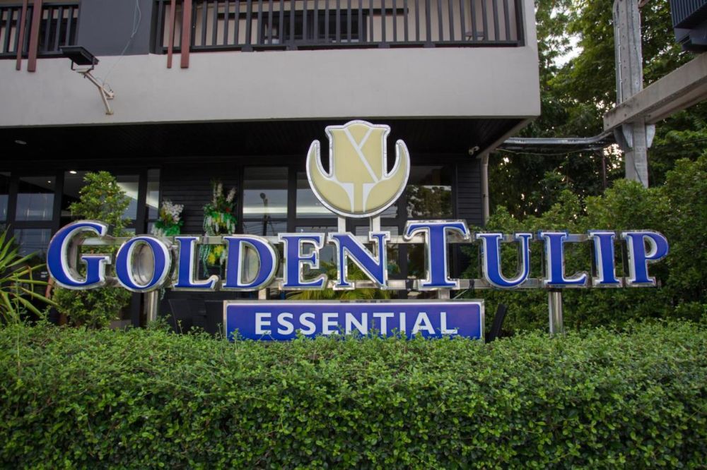 Golden Tulip Essential Pattaya 3*