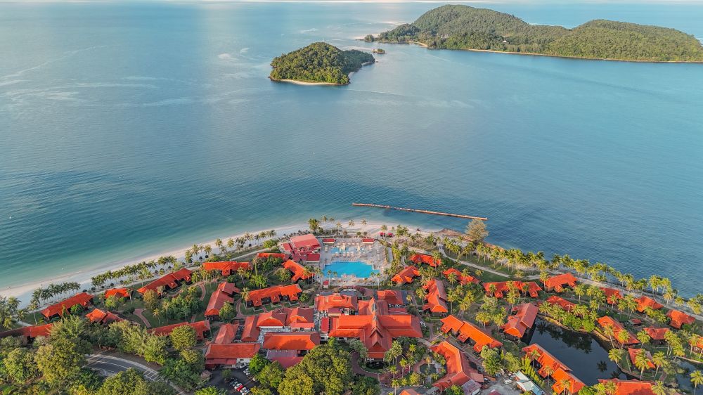 Pelangi Beach (ex. Meritus Pelangi Beach Resort & Spa) 5*