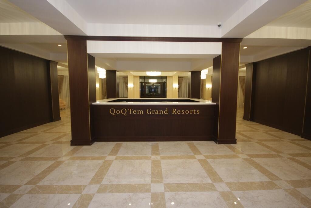 Koktem Grand Resort 