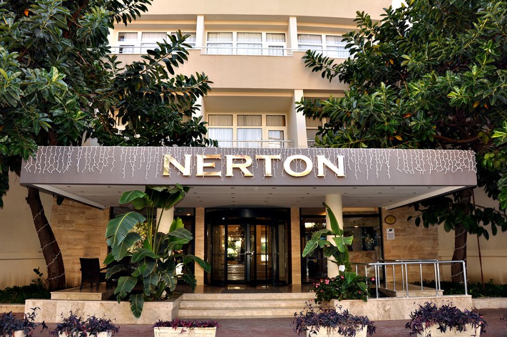 Nerton Hotel 4*