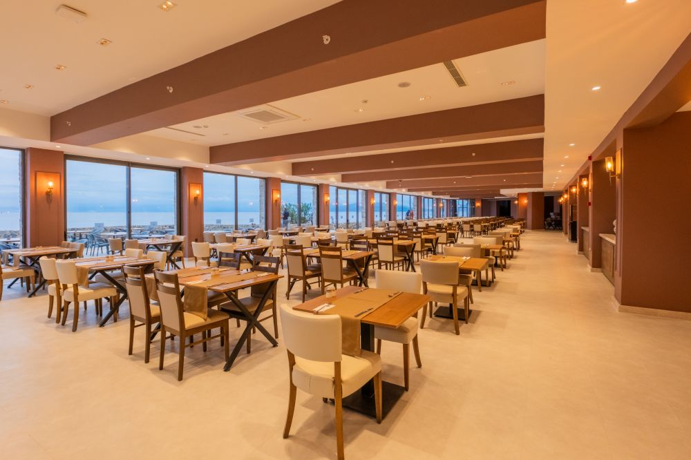 Festival Hotel Resort & Spa (ex. Le Bleu Hotel & Resort) 5*