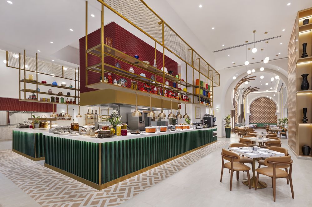 NH Collection Dubai Ibn Battuta (ex. Oaks Ibn Battuta Gate Dubai) 5*