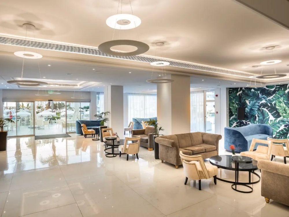 Tsokkos Protaras Beach Hotel 4*