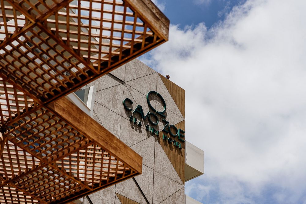Cavo Zoe Seaside Hotel 4*