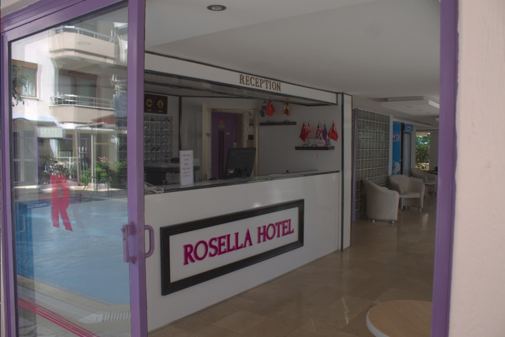 Rosella Hotel 3*