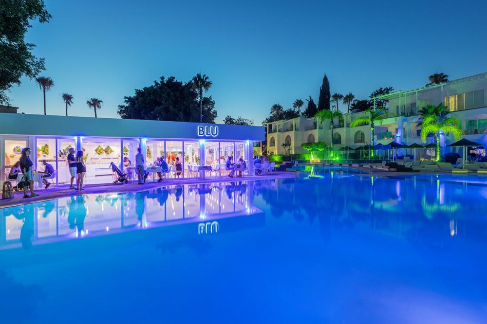 So White Beach Resort 5*