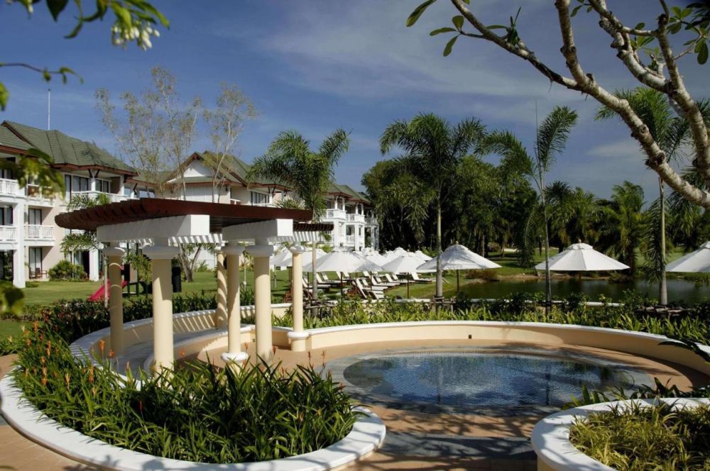 HOMM Suites Laguna (ex. Laguna Holiday Club) 4*