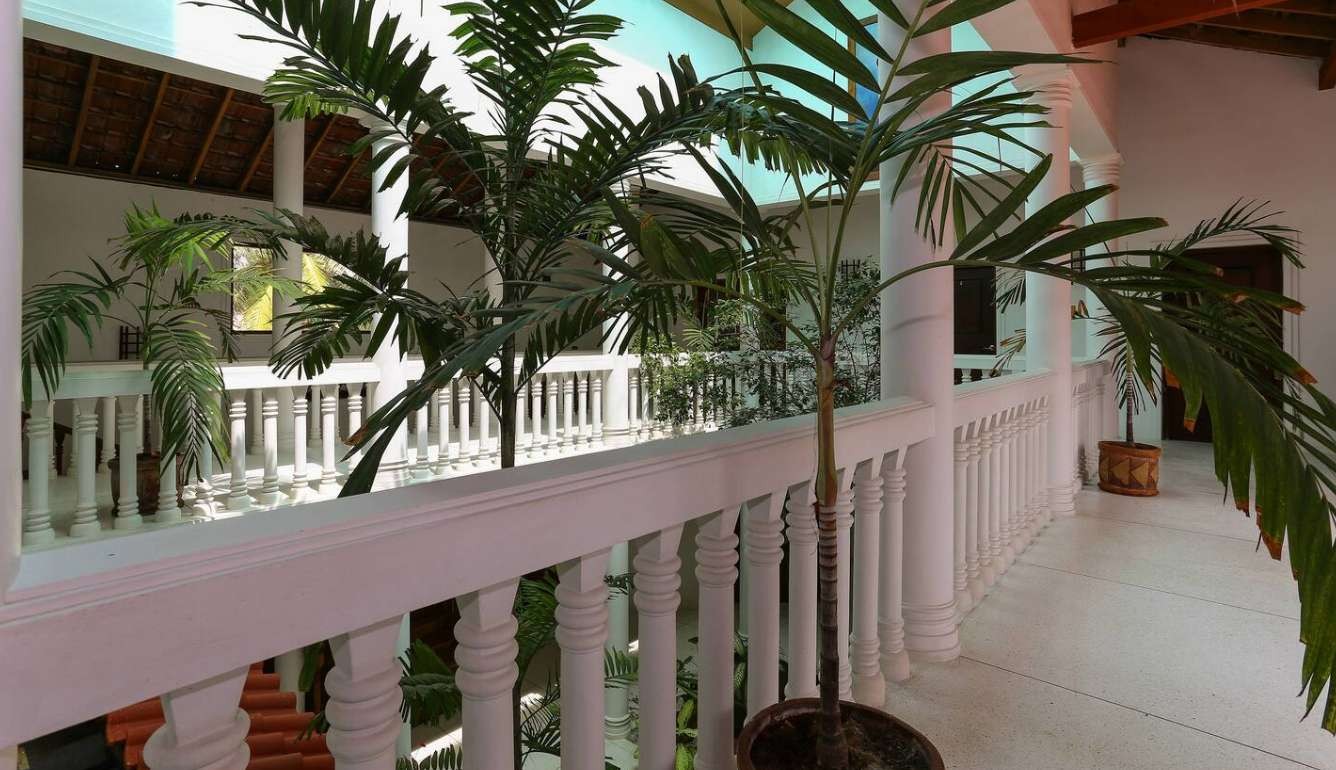Palm Beach Villa Wadduwa 