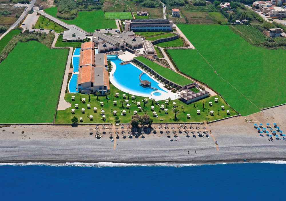 Cavo Spada Luxury Sports & Leisure Resort & Spa Giannoulis 5*