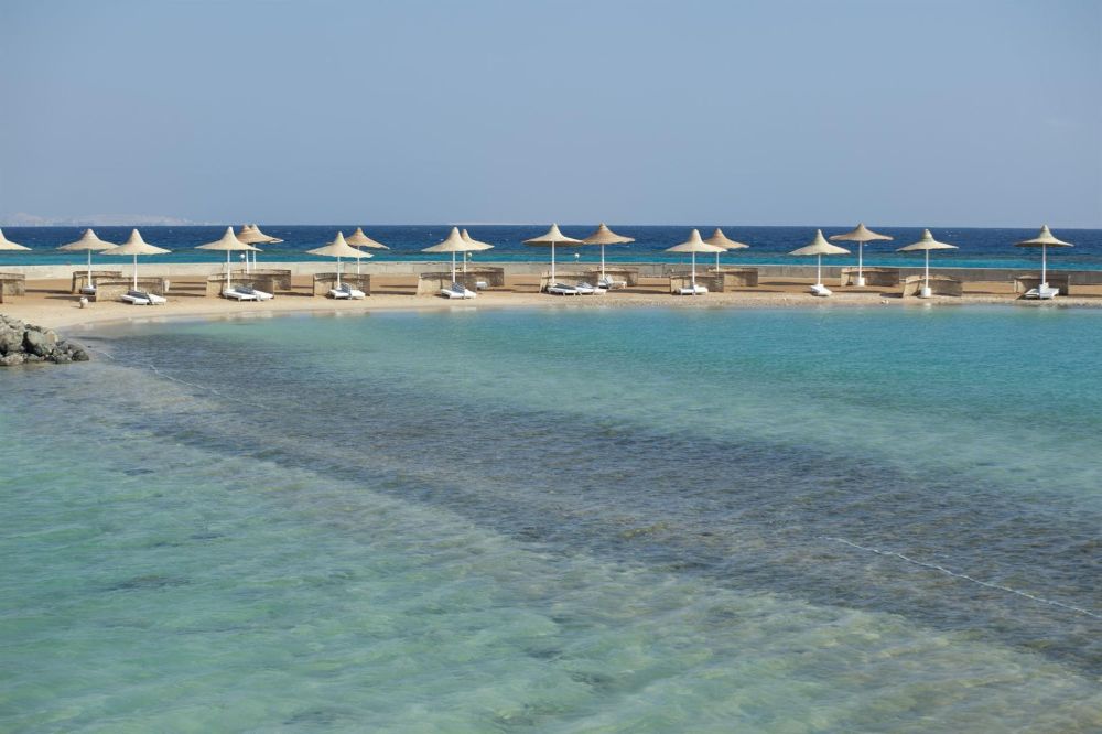 Coral Beach Hurghada 4*