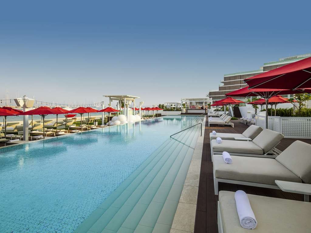 Th8 Palm Dubai Beach Resort Vignette Collection (ex.Th8 Palm by House Of Originals) 5*