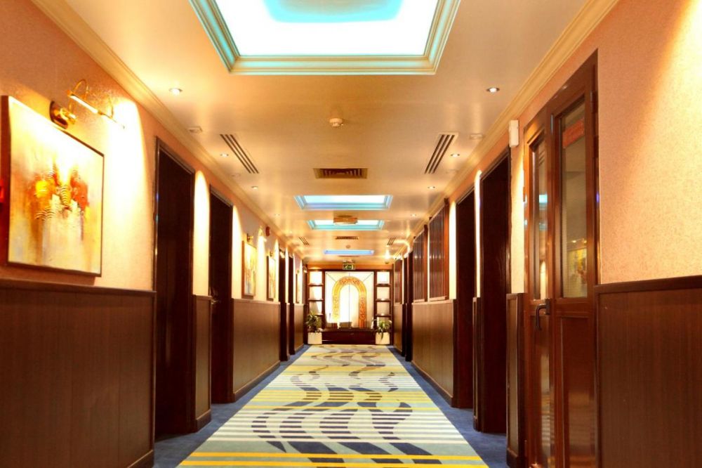 Gulf Inn Hotel Deira 3*