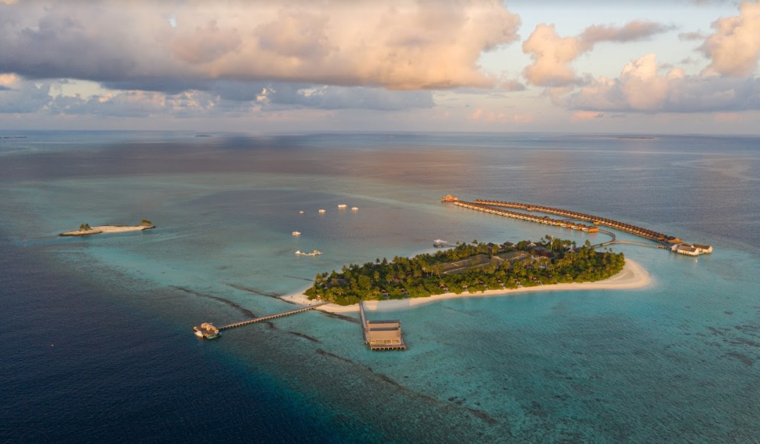 The Standard Huruvalhi Maldives (ex. Carpe Diem) 5*