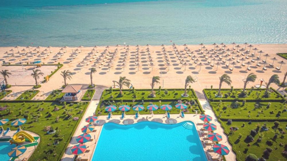 Rewaya Inn (ex.Hawaii Paradise Aqua Park Resort) 5*