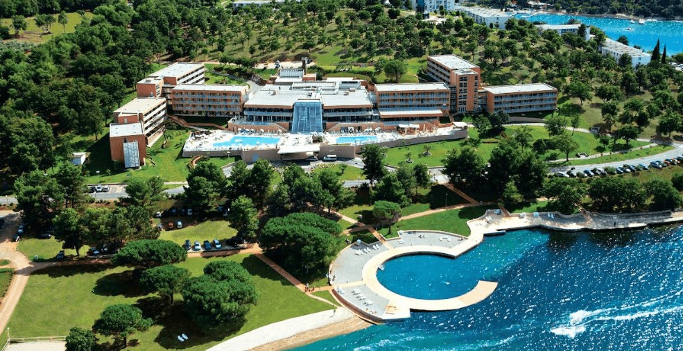 Hotel Molindrio Plava Laguna 4*