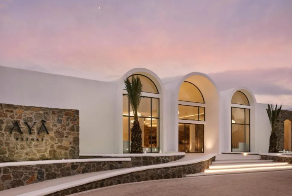 Aya Resort 5*