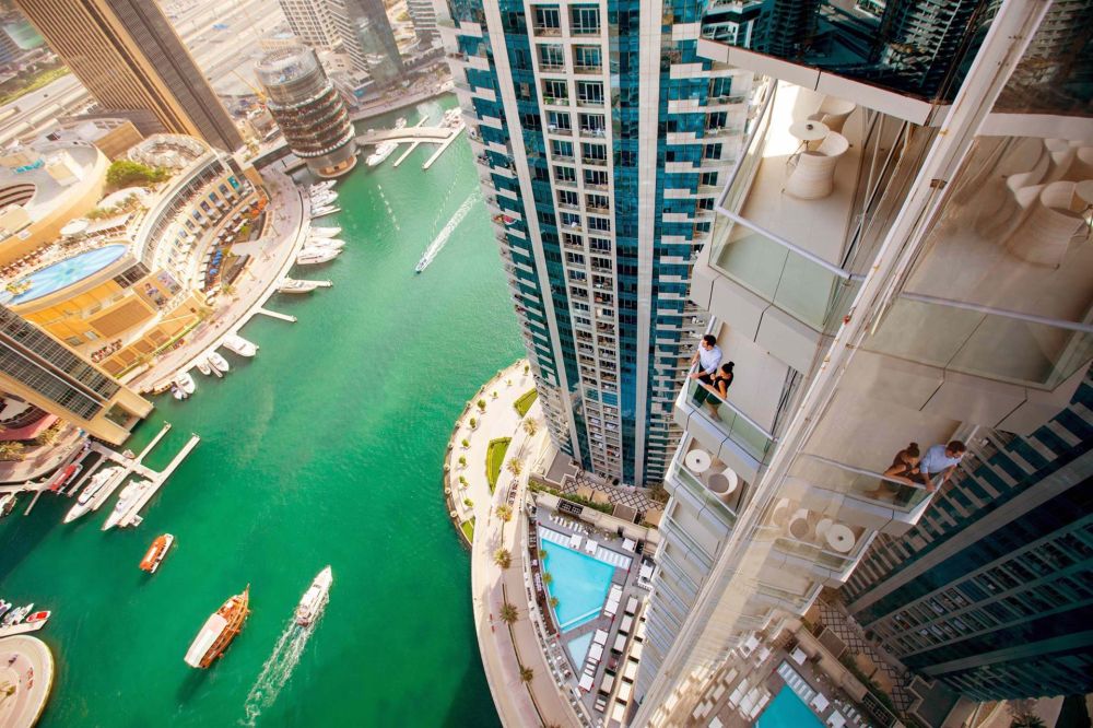 Intercontinental Dubai Marina 5*