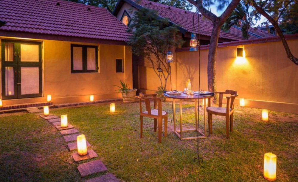 Jetwing Ayurveda Pavilions | Adults Only 12+ 4*
