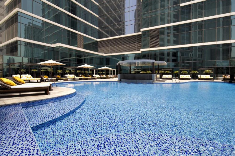 Taj Dubai Hotel 5*