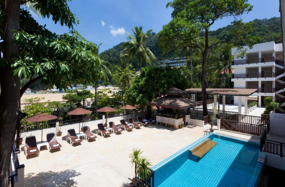 Patong Lodge Hotel 3*
