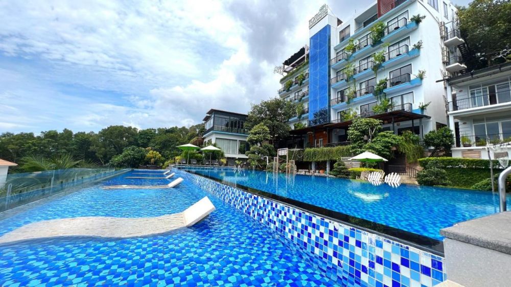 Tom Hill Boutique Resort & Spa Phu Quoc 4*