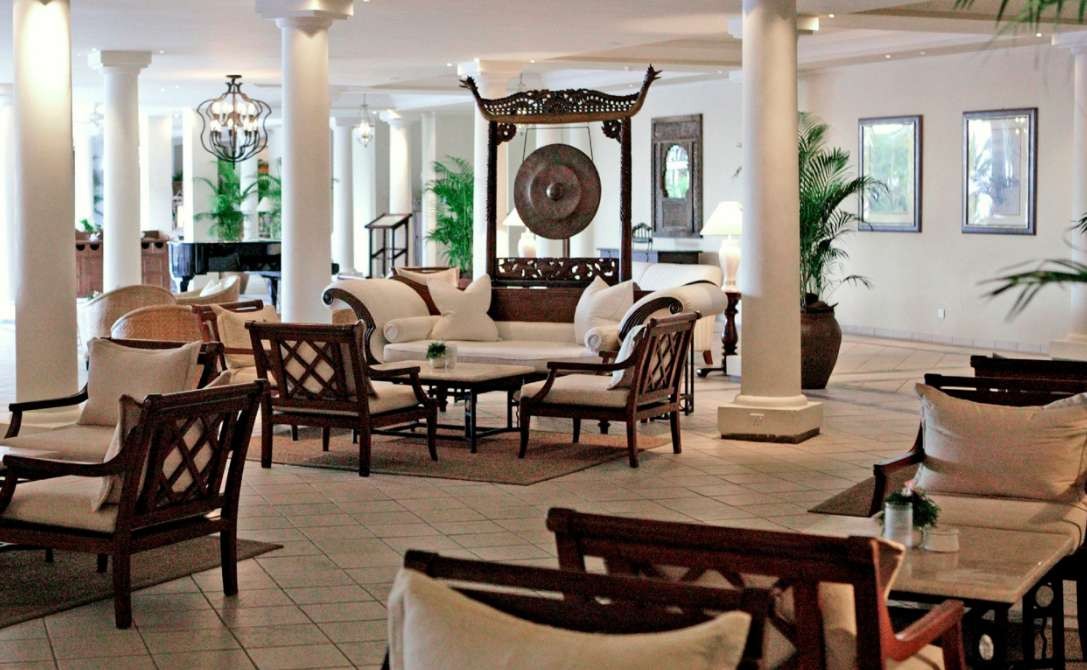 The Residence Mauritius 5*