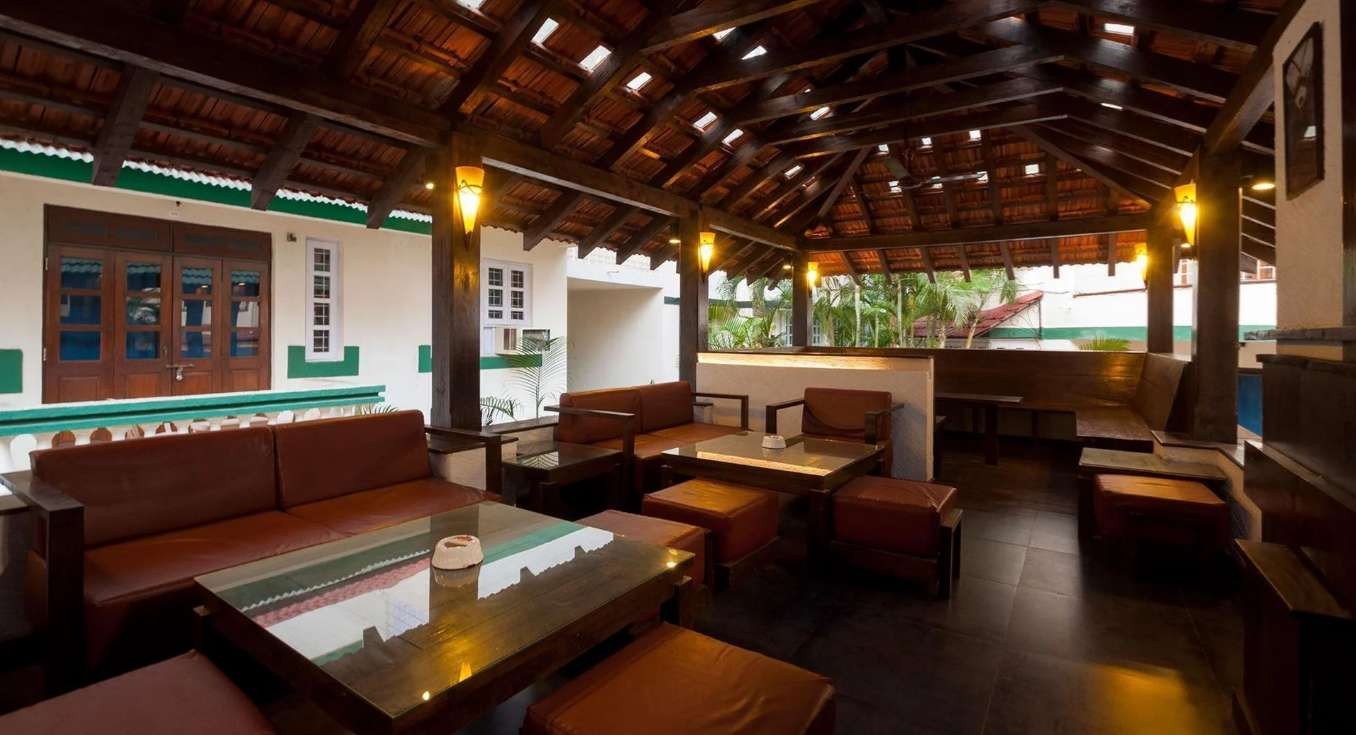 Indie Stays Goa (ex. Prazeres Resort) 4*