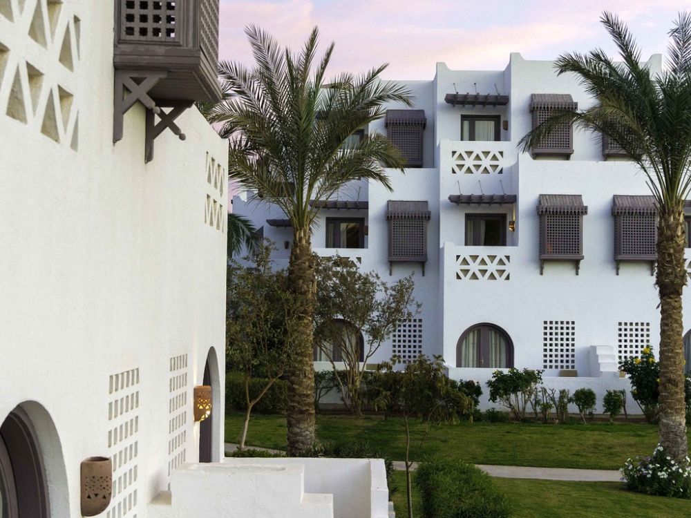 Mercure Hurghada Hotel 4*