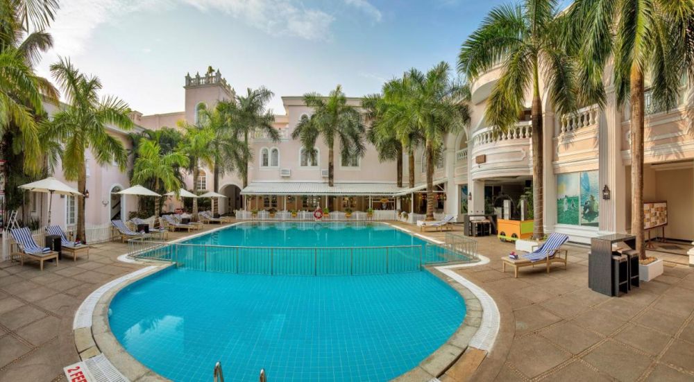 Club Mahindra Emerald Palms Resort 4*