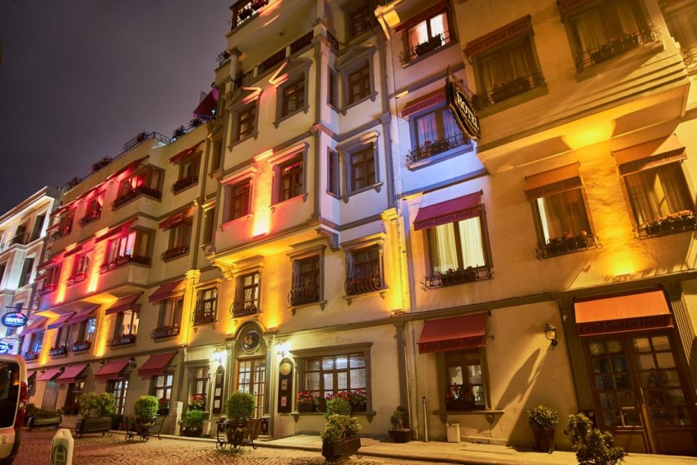 Celal Sultan Hotel 4*