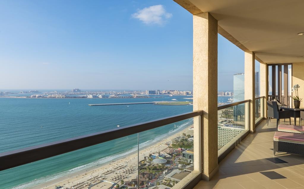Sofitel Dubai Jumeirah Beach 5*