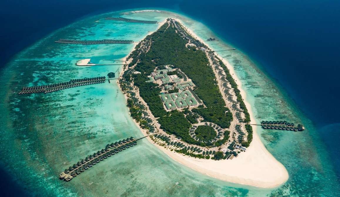 Siyam World Maldives 5*