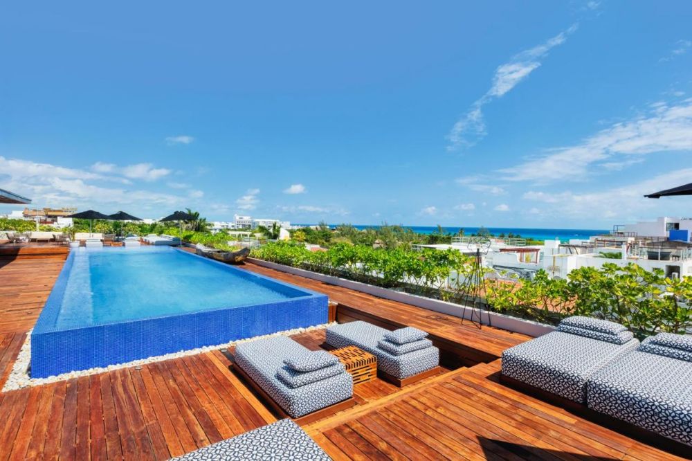The Yucatan Resort Playa Del Carmen | Adults Only 4*
