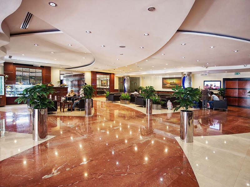 Grand Central Hotel Dubai 4*