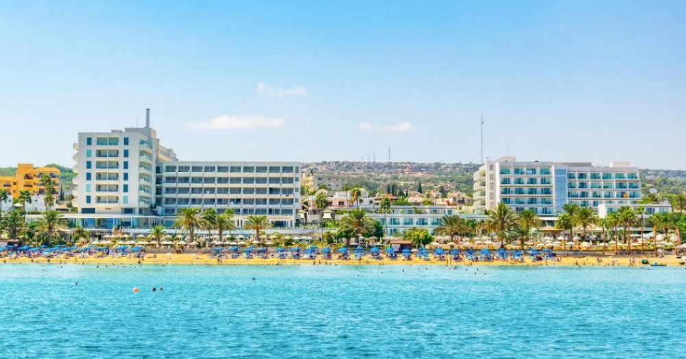 NissiBlu Beach Resort 5*