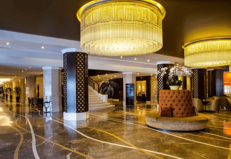 Radisson Blu Hotel & Resort Abu Dhabi Corniche (ex. Hilton Abu Dhabi) 5*