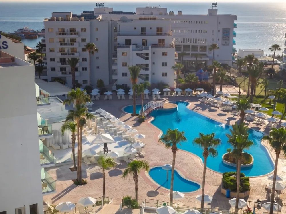 Tsokkos Protaras Beach Hotel 4*